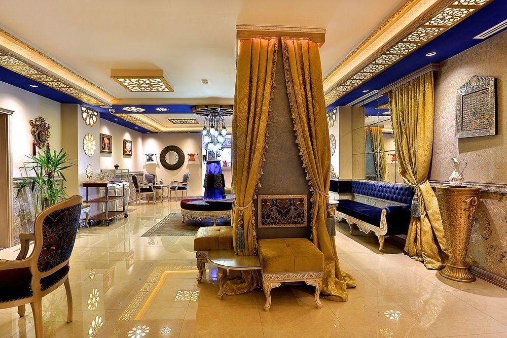 Edibe Sultan Hotel Provincia di Provincia di Istanbul Esterno foto